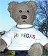 Sweater bought in Las-Vegas for Teddy Bear