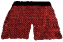 Red Pants for Teddy Bears